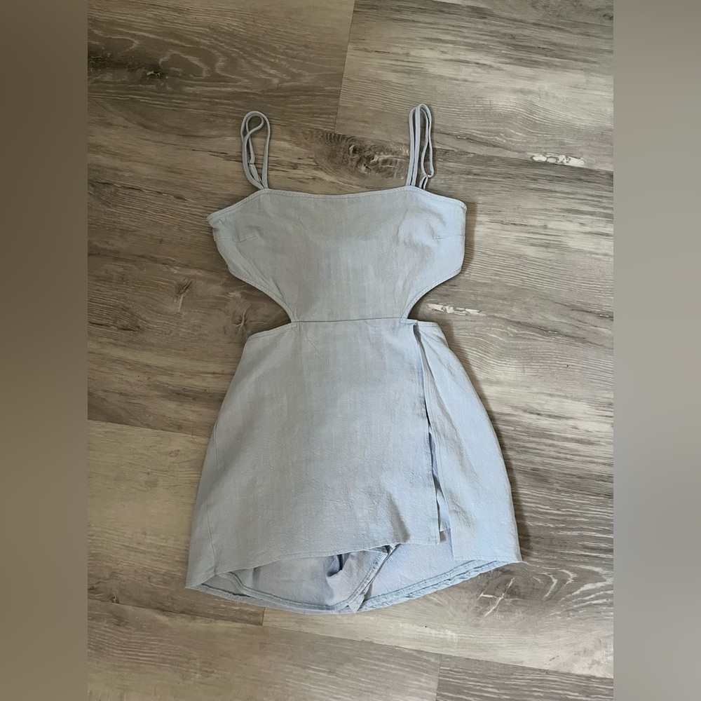 L.A Hearts mini dress skort